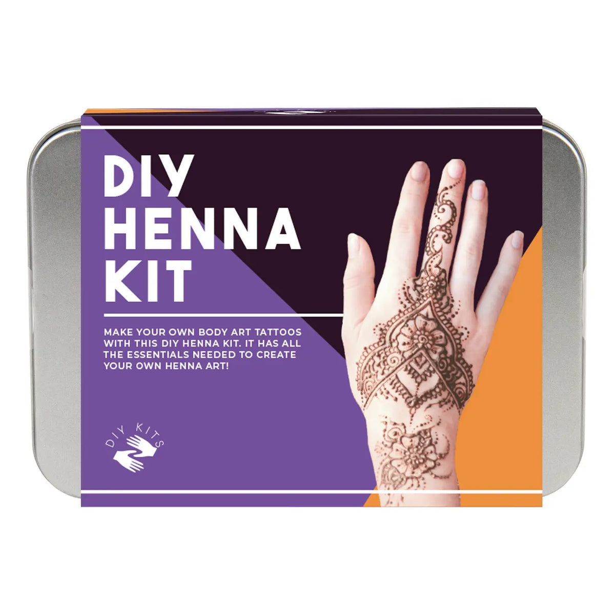 DIY Henna Kit Woodlands Clothing