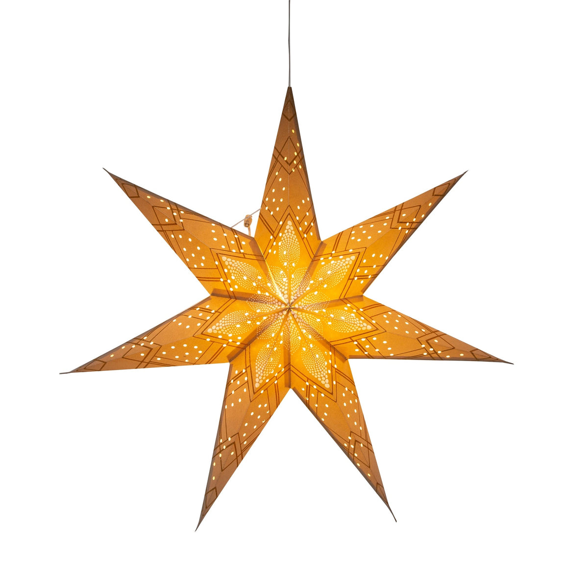 Decorative LED Stars – Woodlands Clothing