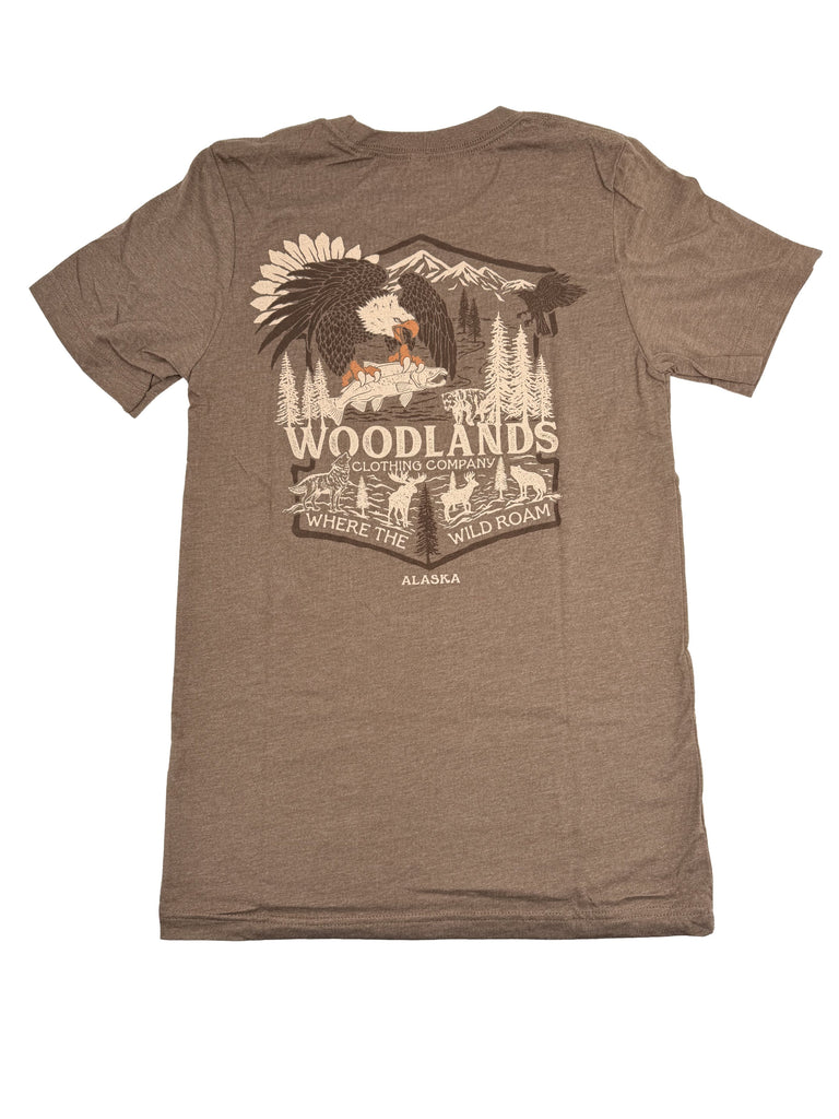 Adult Unisex T-Shirts – Woodlands Clothing