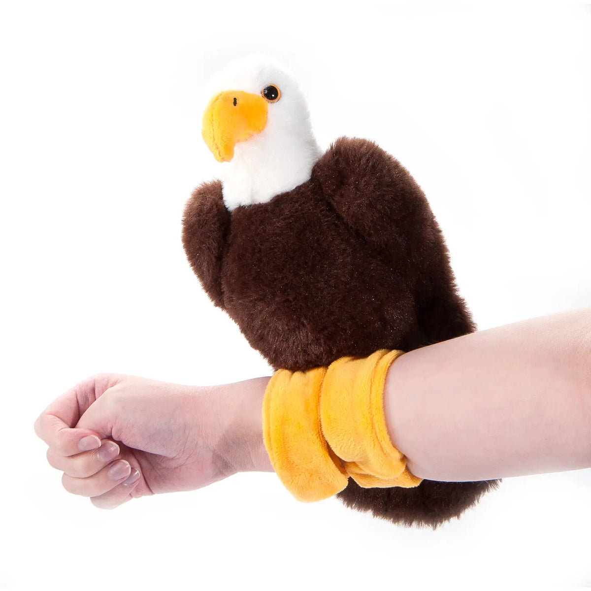 Slap Bracelet Bald Eagle 9
