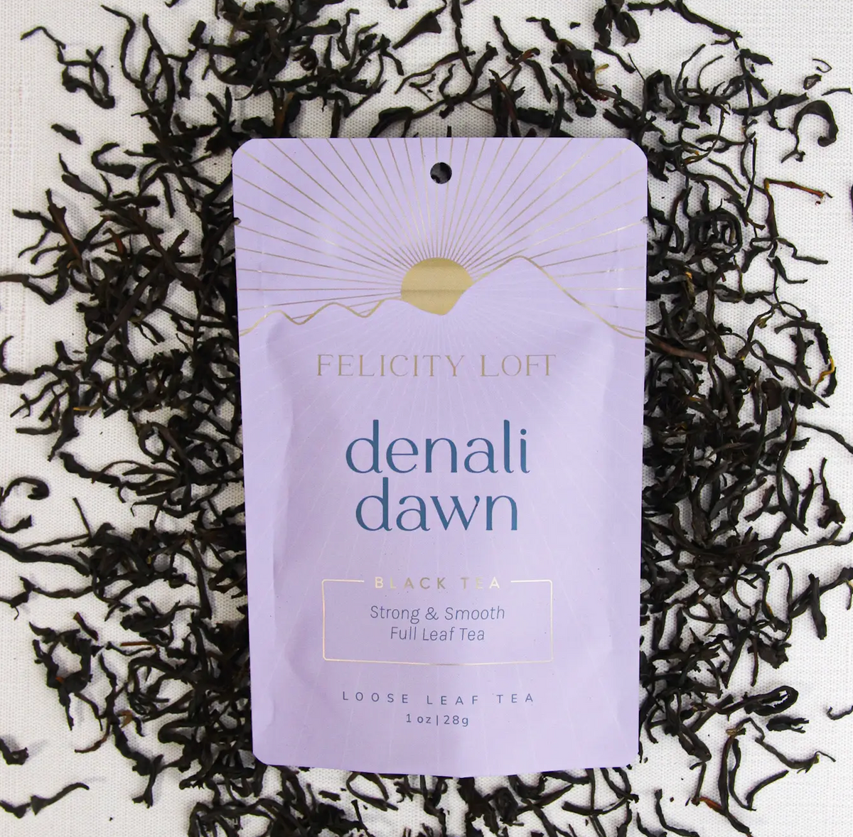 Denali Dawn Tea – Woodlands Clothing