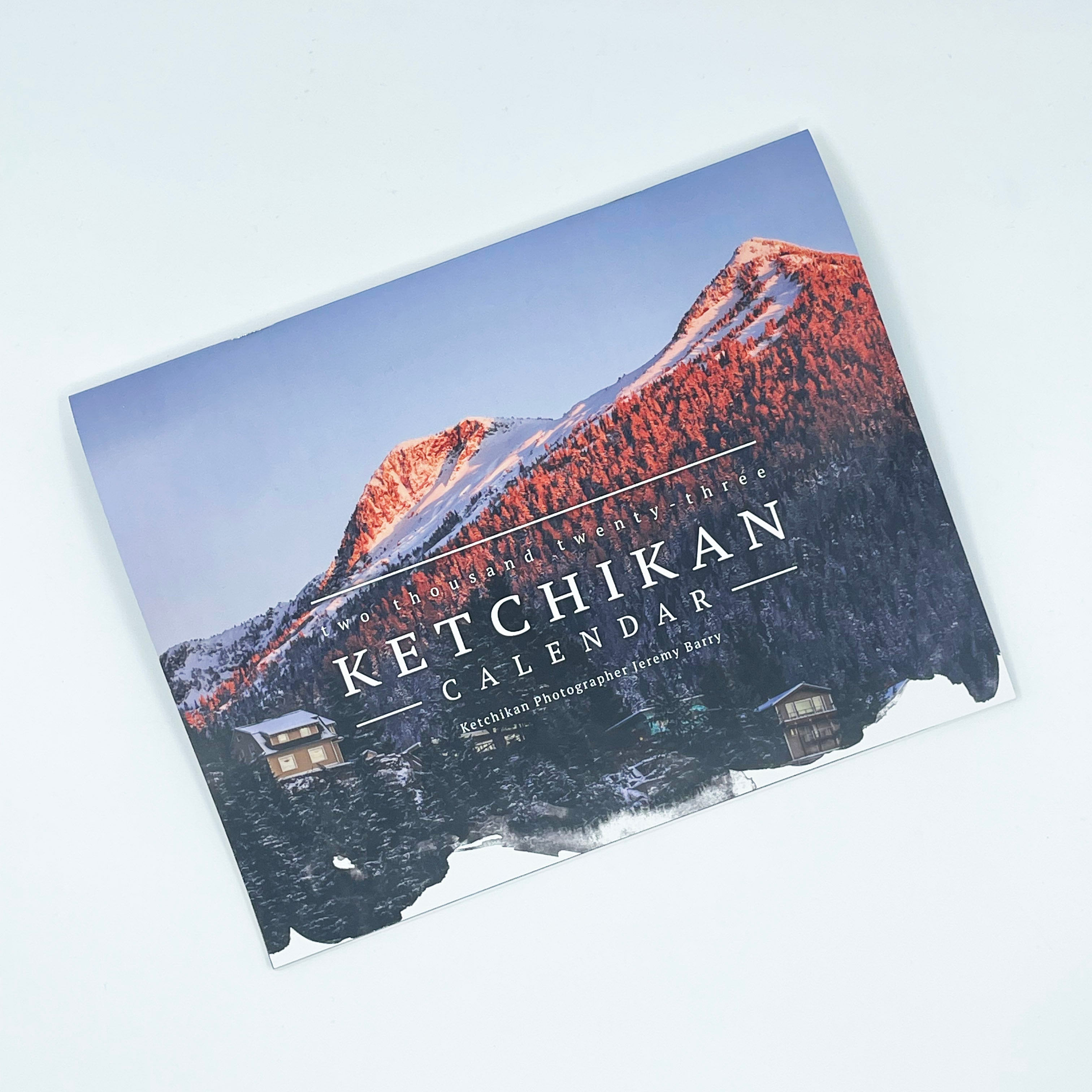 2023 Ketchikan Calendar Woodlands Clothing