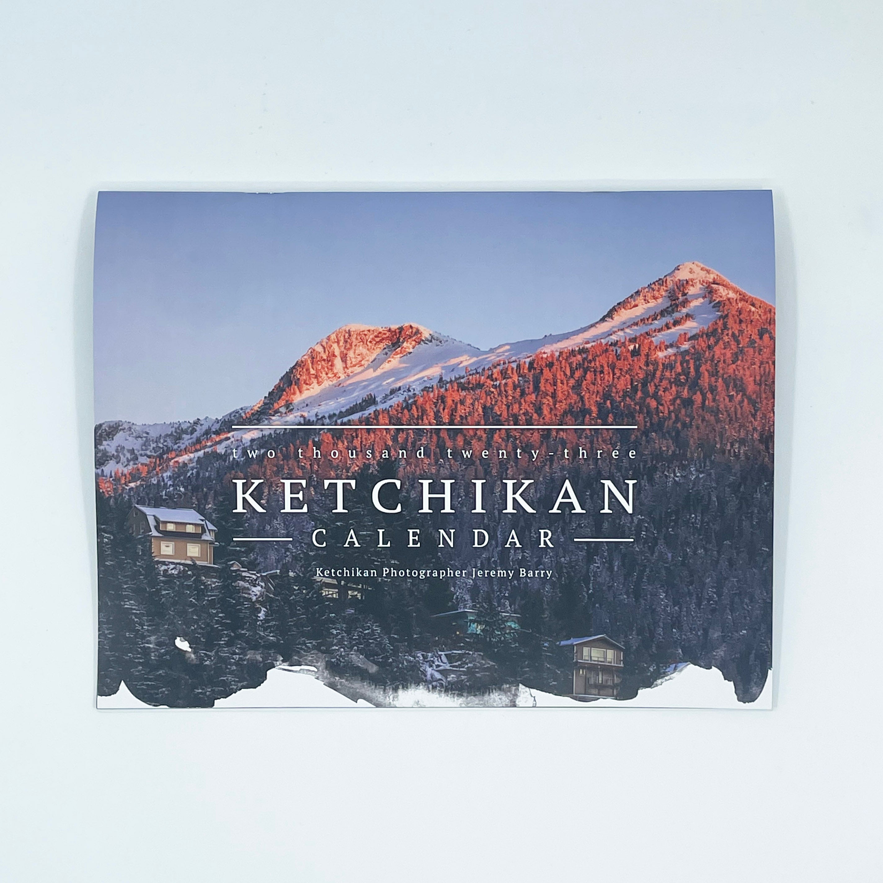 2023 Ketchikan Calendar Woodlands Clothing